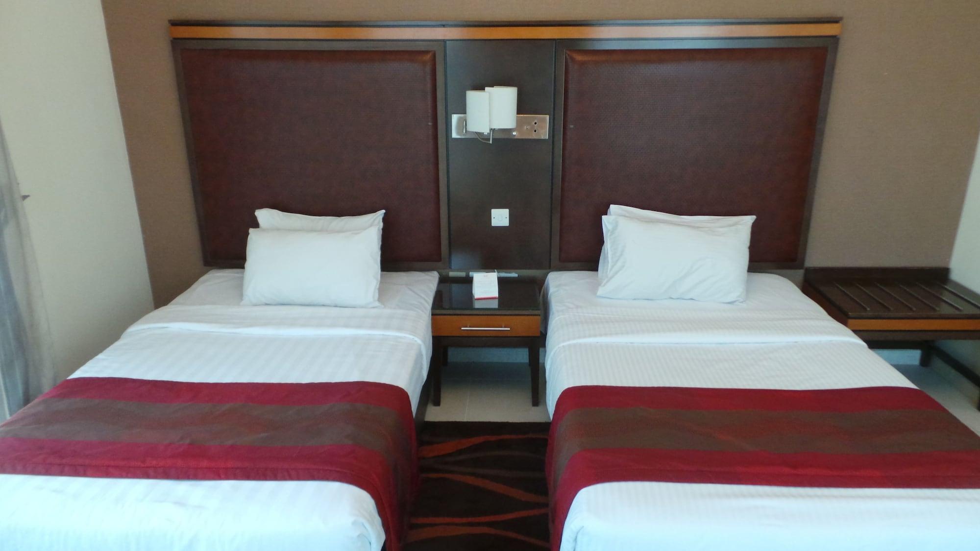 Xclusive Hotel Apartments Дубай Екстер'єр фото
