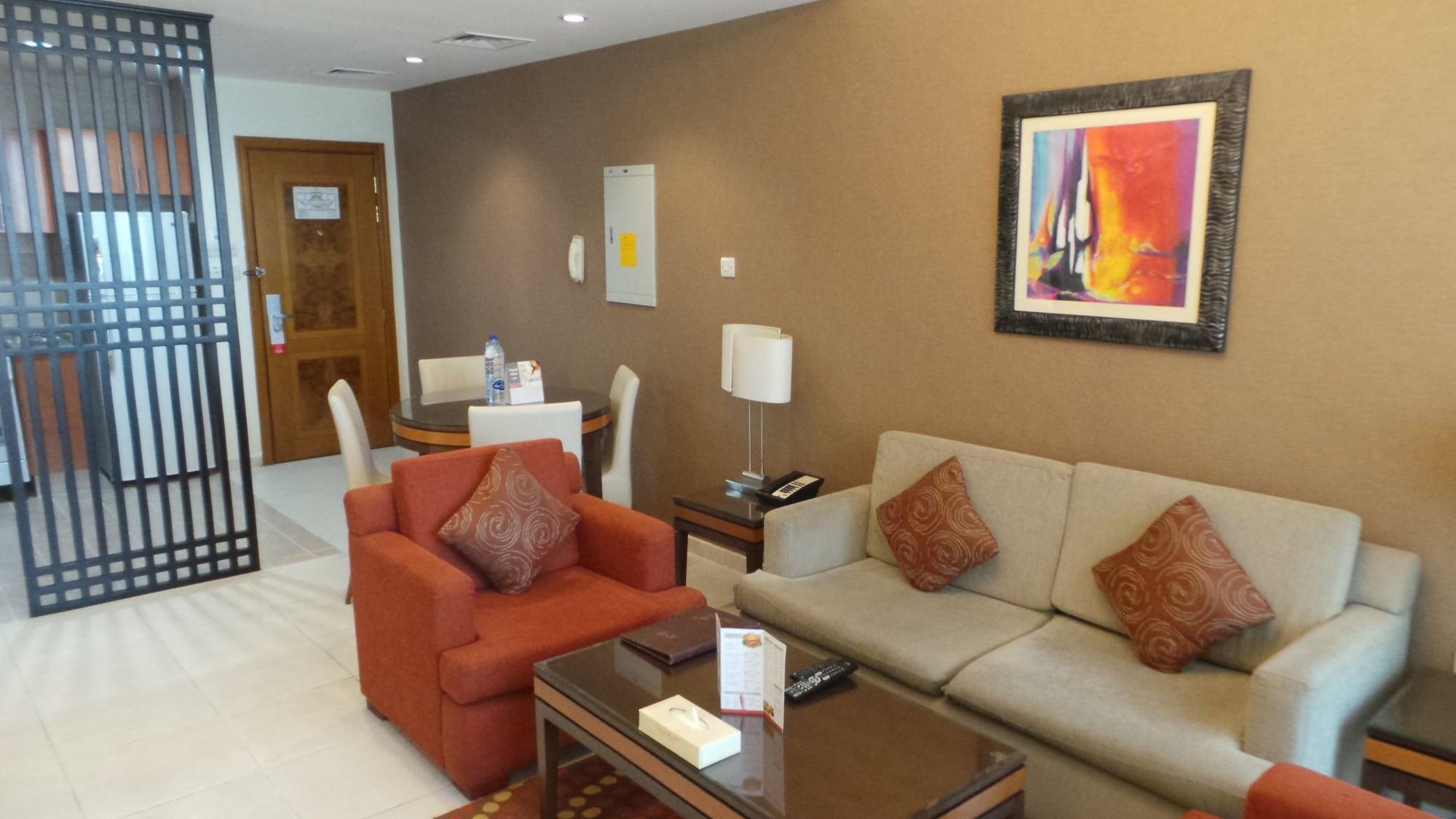 Xclusive Hotel Apartments Дубай Екстер'єр фото