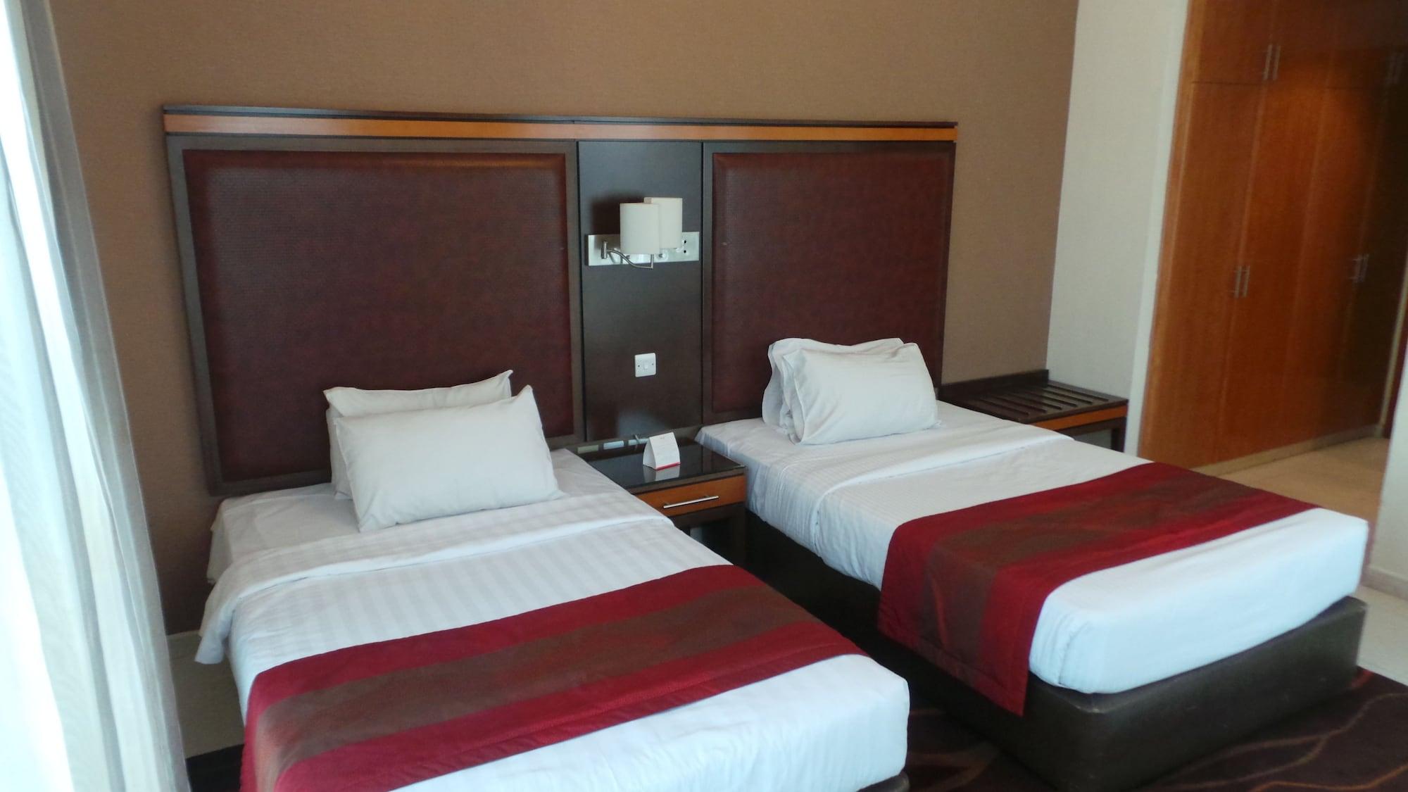 Xclusive Hotel Apartments Дубай Екстер'єр фото