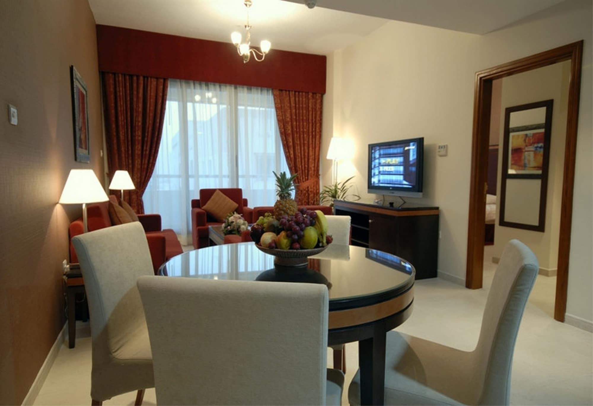 Xclusive Hotel Apartments Дубай Екстер'єр фото