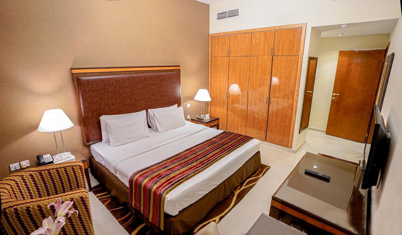 Xclusive Hotel Apartments Дубай Екстер'єр фото