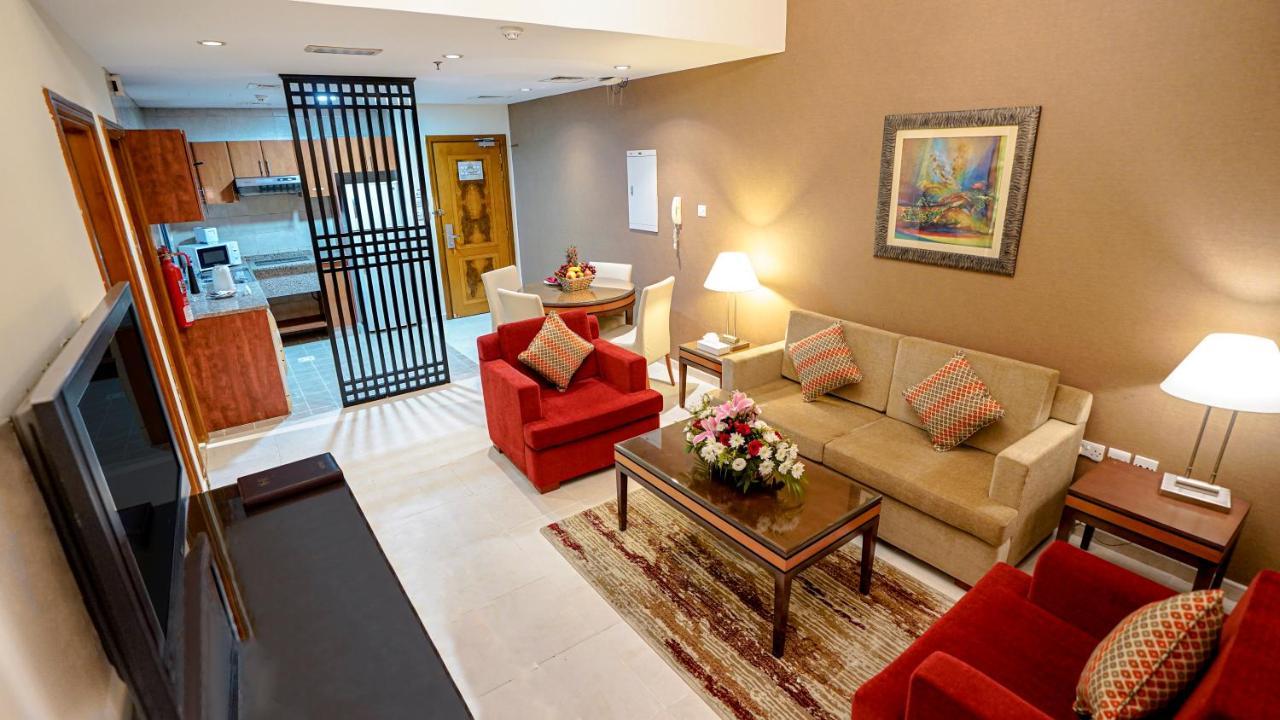 Xclusive Hotel Apartments Дубай Екстер'єр фото