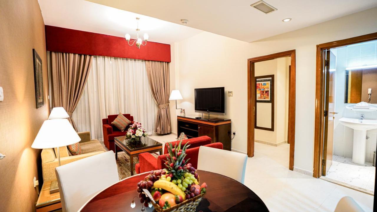 Xclusive Hotel Apartments Дубай Екстер'єр фото