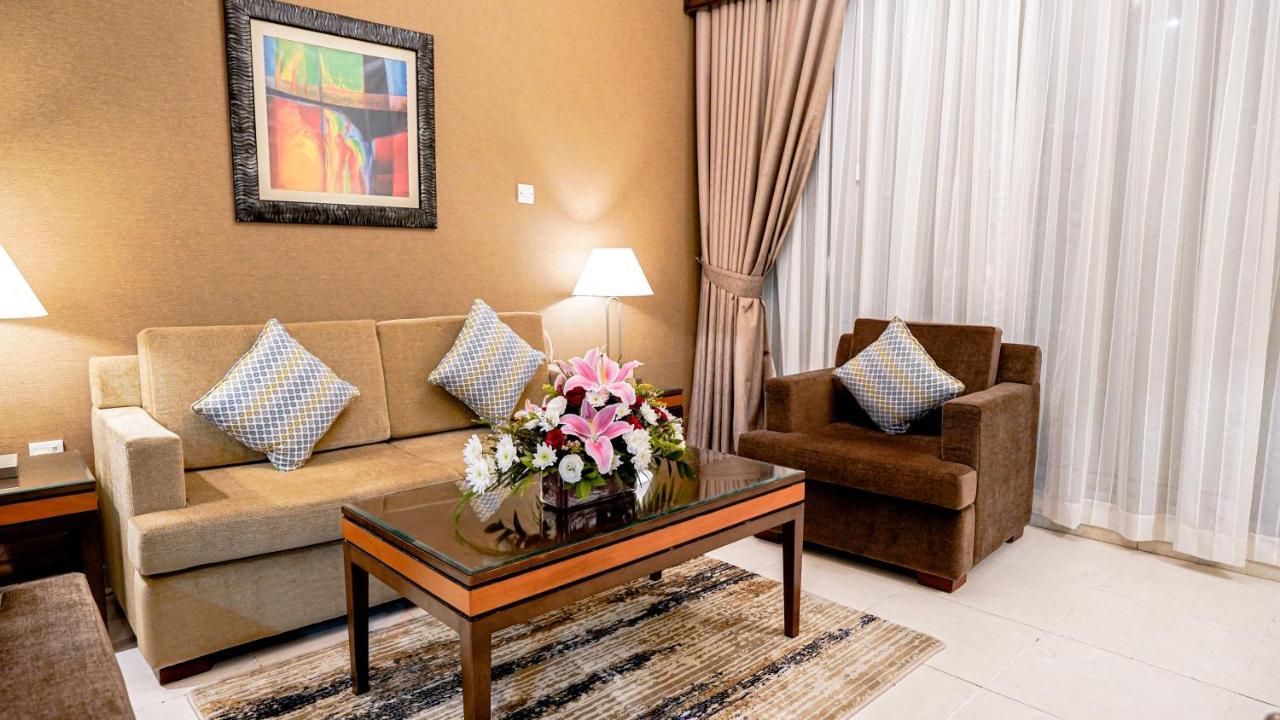 Xclusive Hotel Apartments Дубай Екстер'єр фото