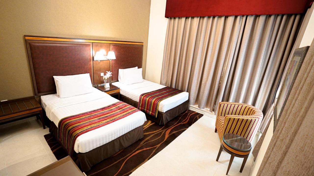 Xclusive Hotel Apartments Дубай Екстер'єр фото