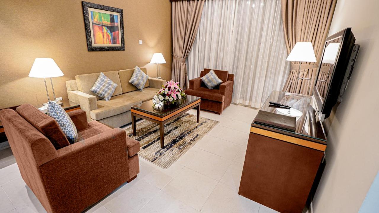 Xclusive Hotel Apartments Дубай Екстер'єр фото