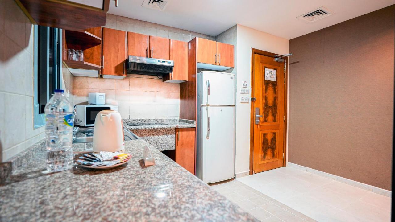 Xclusive Hotel Apartments Дубай Екстер'єр фото