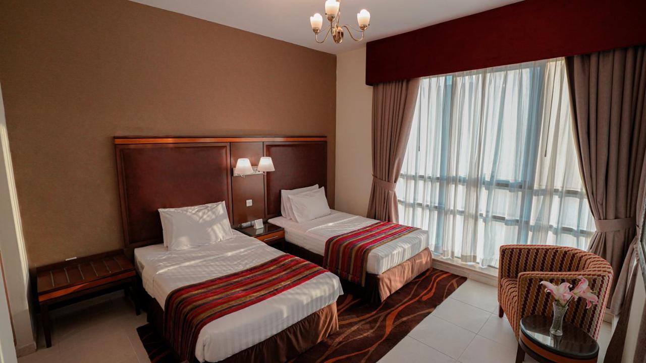 Xclusive Hotel Apartments Дубай Екстер'єр фото