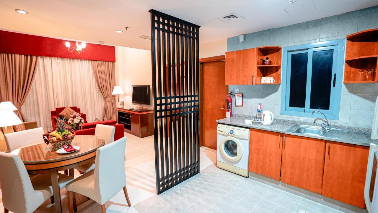 Xclusive Hotel Apartments Дубай Екстер'єр фото