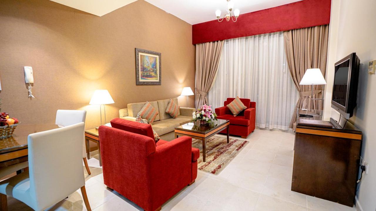 Xclusive Hotel Apartments Дубай Екстер'єр фото