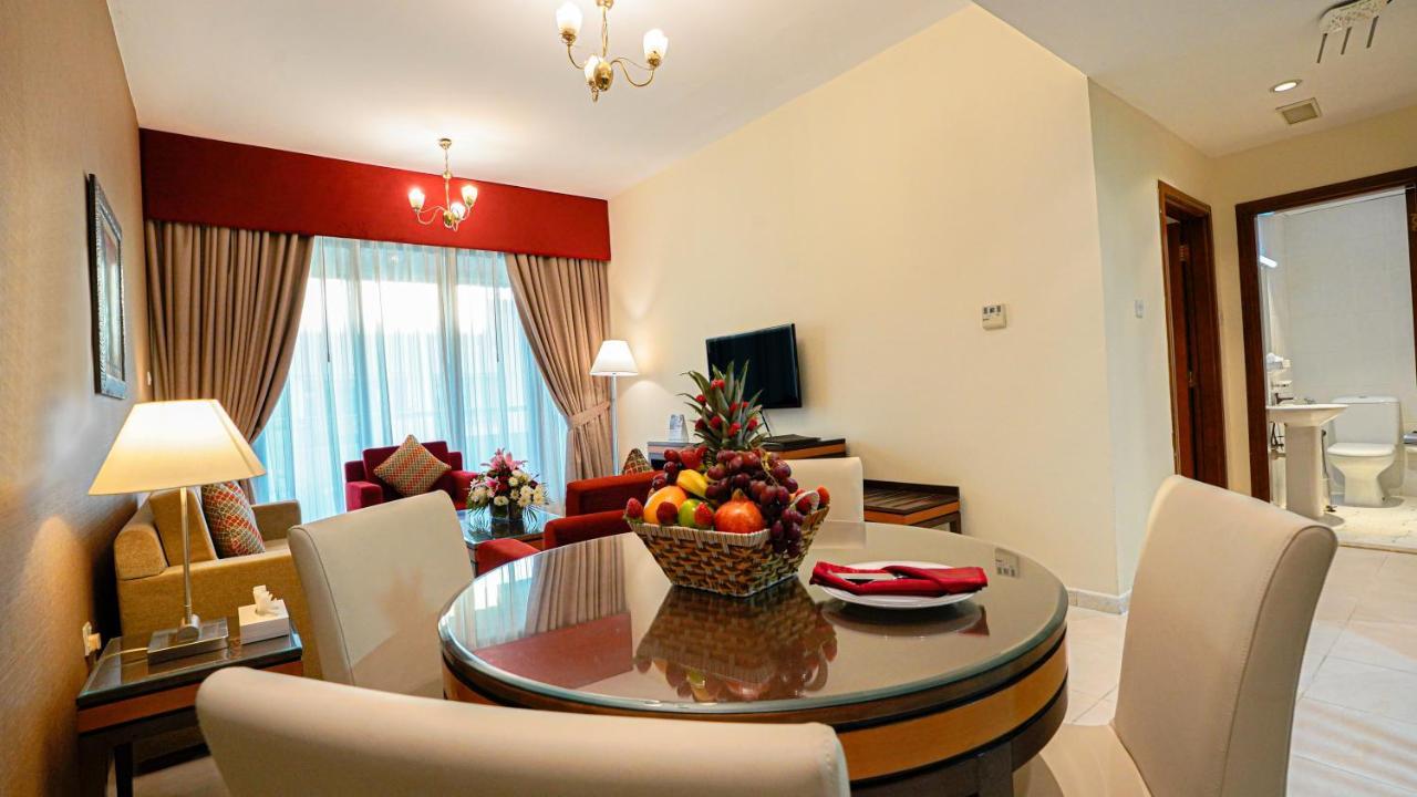 Xclusive Hotel Apartments Дубай Екстер'єр фото