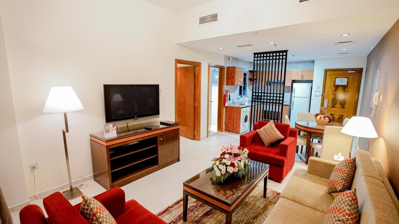 Xclusive Hotel Apartments Дубай Екстер'єр фото