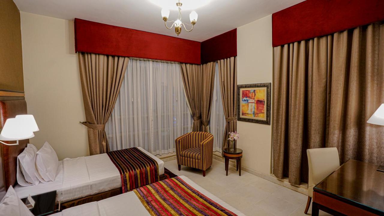 Xclusive Hotel Apartments Дубай Екстер'єр фото