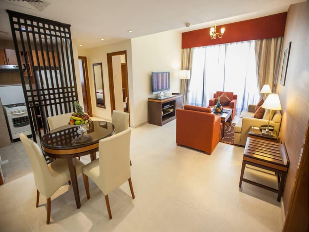 Xclusive Hotel Apartments Дубай Екстер'єр фото