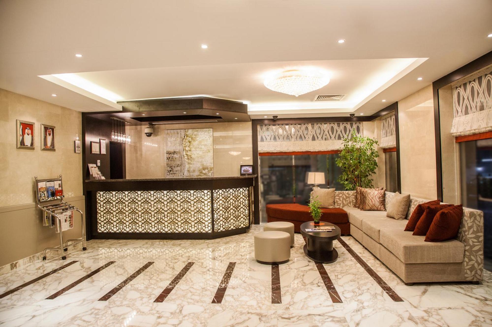 Xclusive Hotel Apartments Дубай Екстер'єр фото