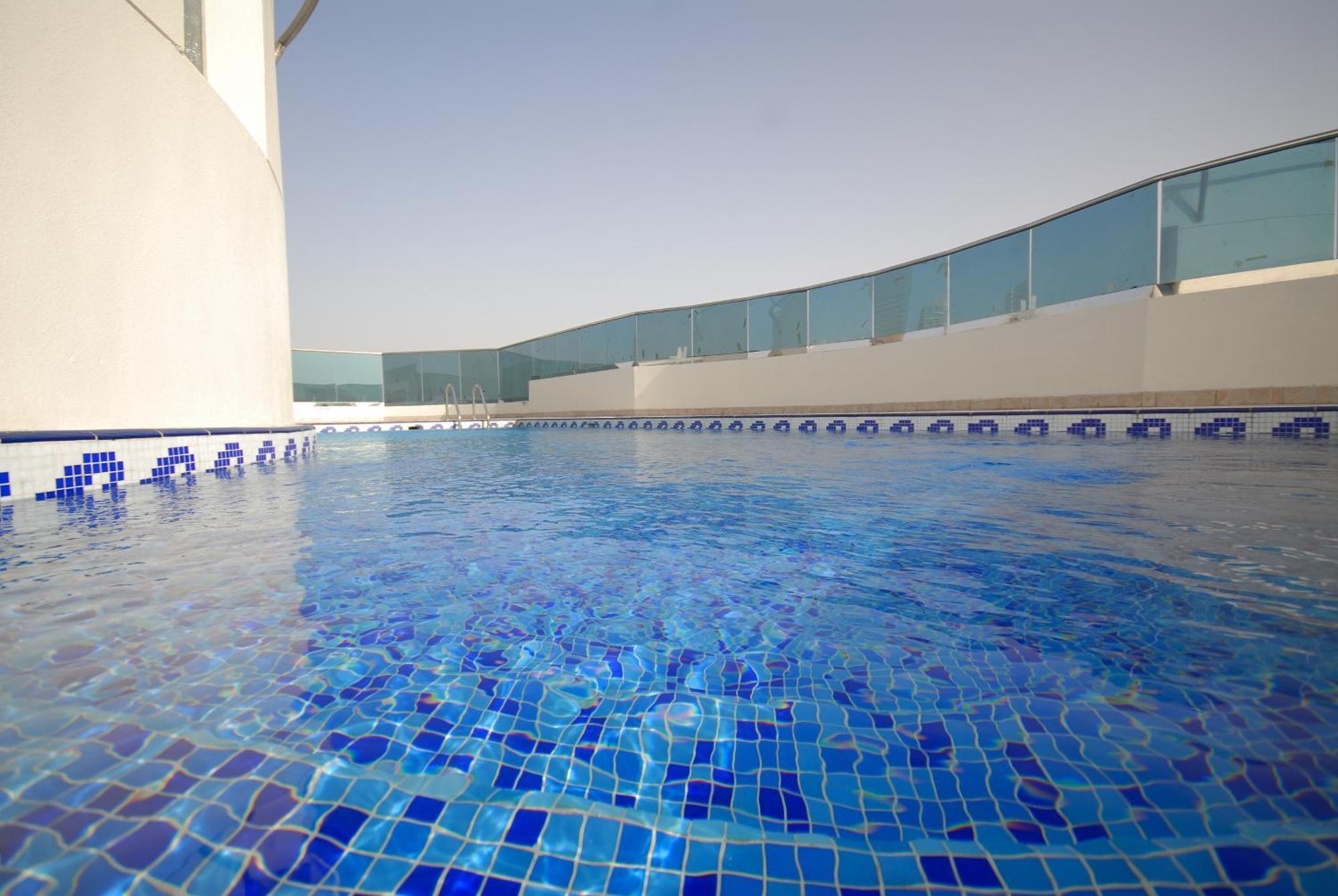 Xclusive Hotel Apartments Дубай Екстер'єр фото