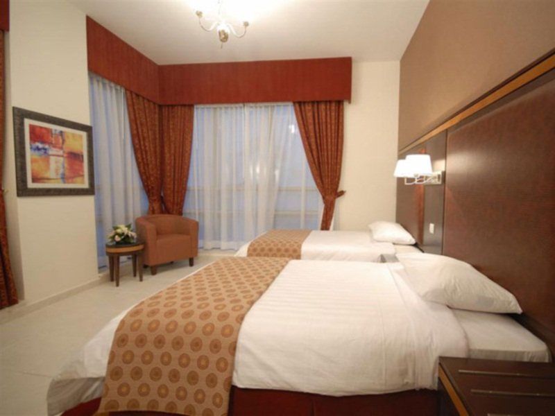 Xclusive Hotel Apartments Дубай Екстер'єр фото