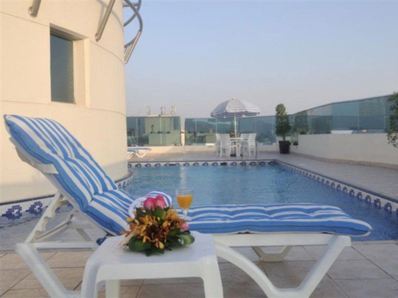 Xclusive Hotel Apartments Дубай Екстер'єр фото