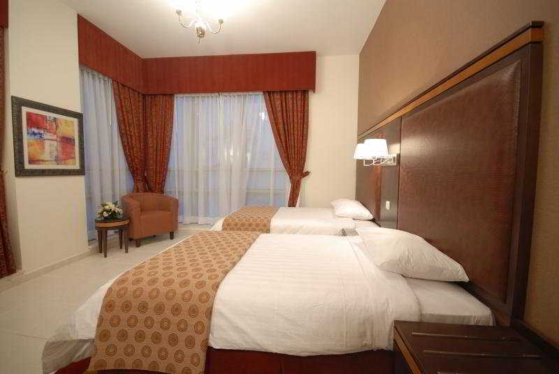 Xclusive Hotel Apartments Дубай Екстер'єр фото