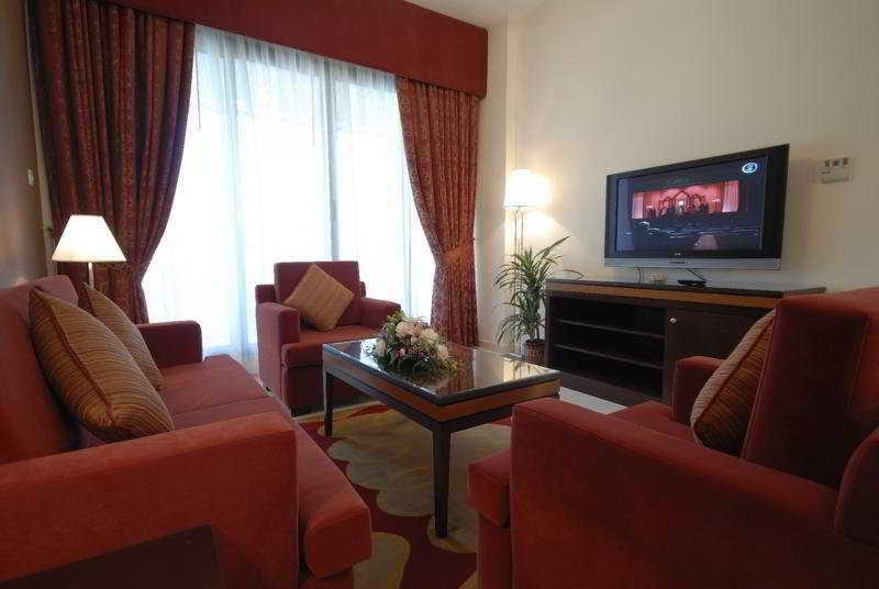 Xclusive Hotel Apartments Дубай Екстер'єр фото