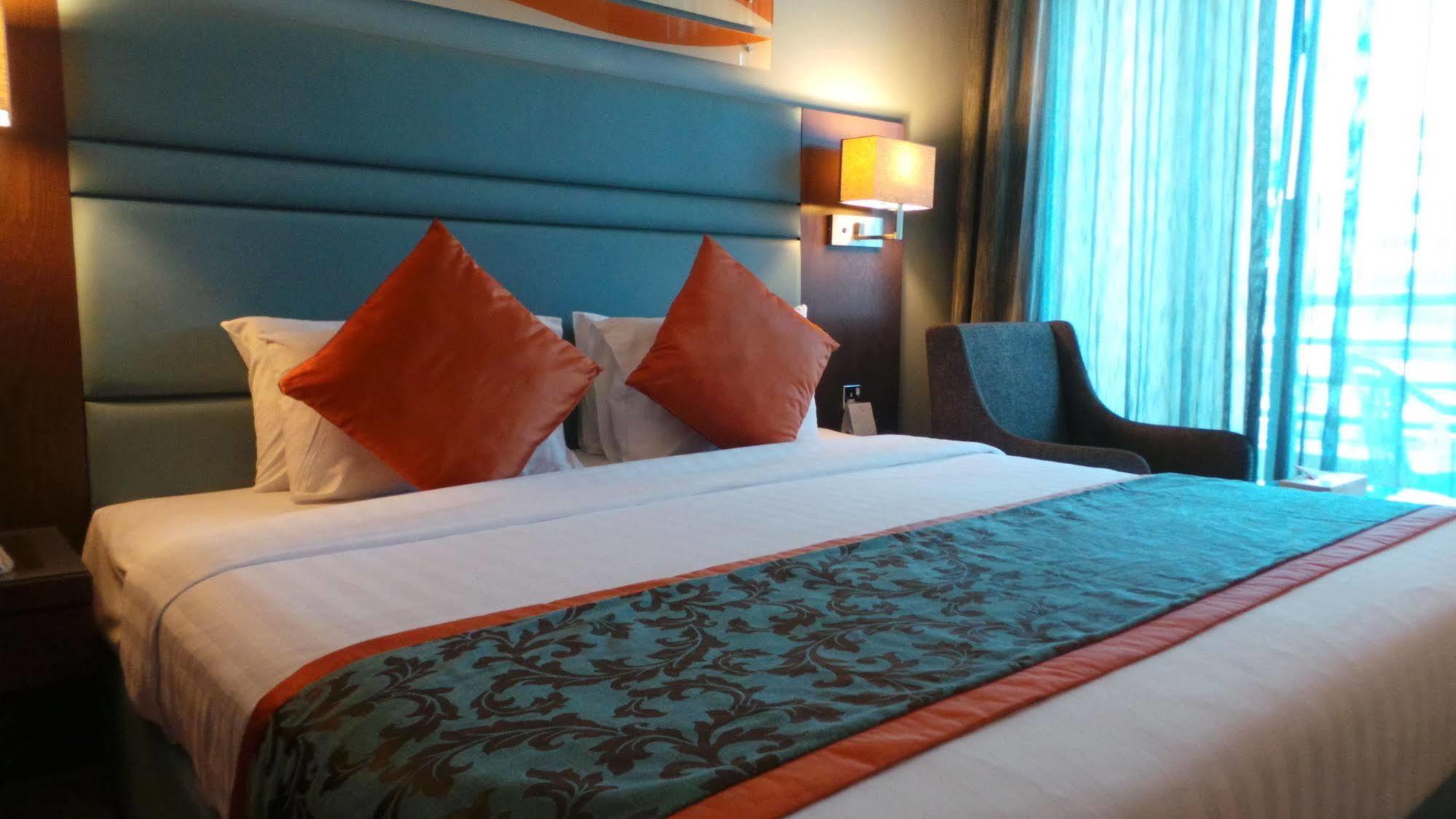 Xclusive Hotel Apartments Дубай Екстер'єр фото