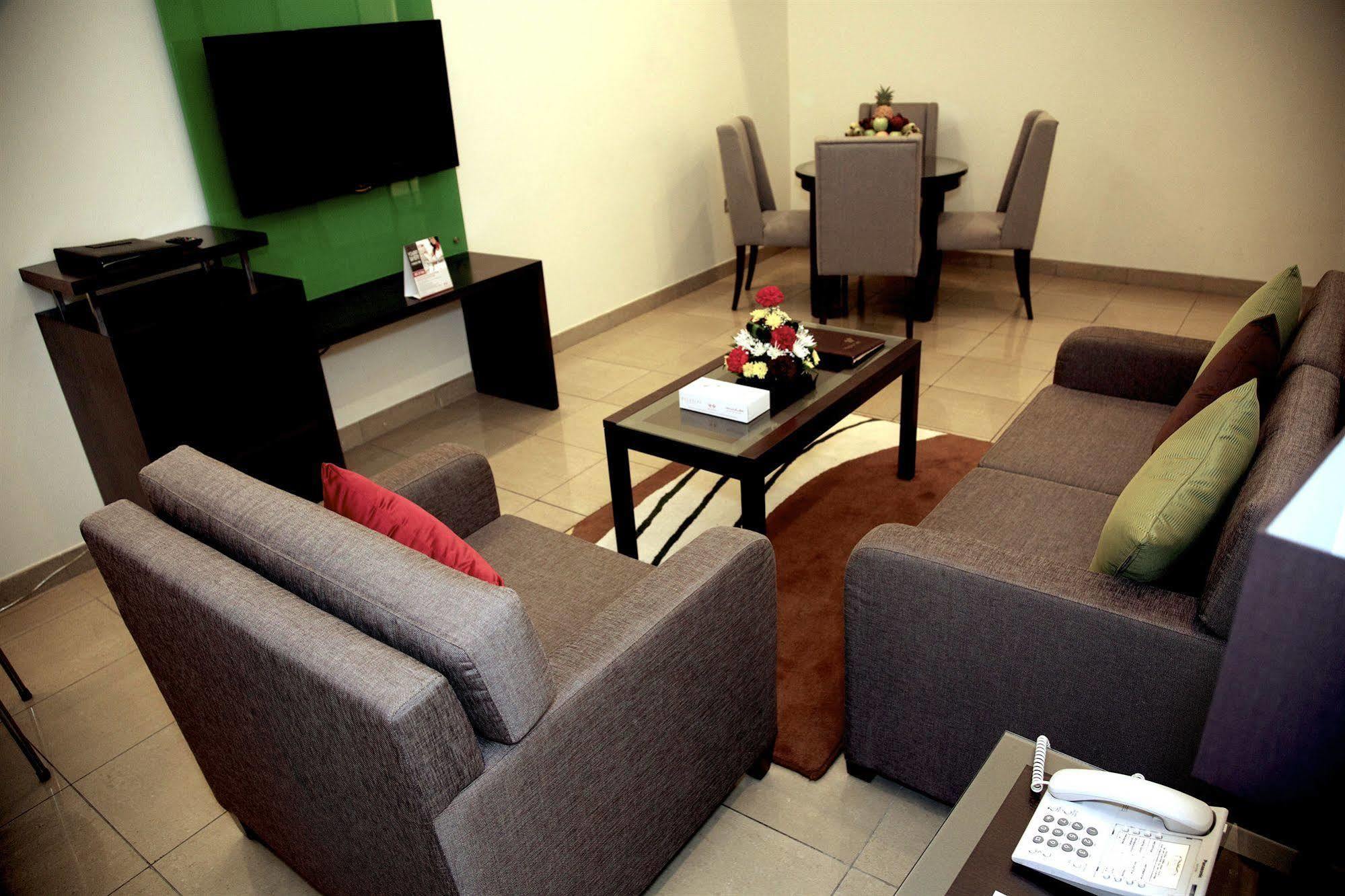 Xclusive Hotel Apartments Дубай Екстер'єр фото