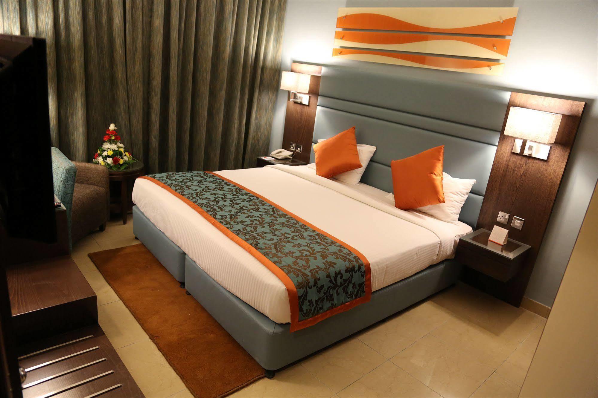 Xclusive Hotel Apartments Дубай Екстер'єр фото