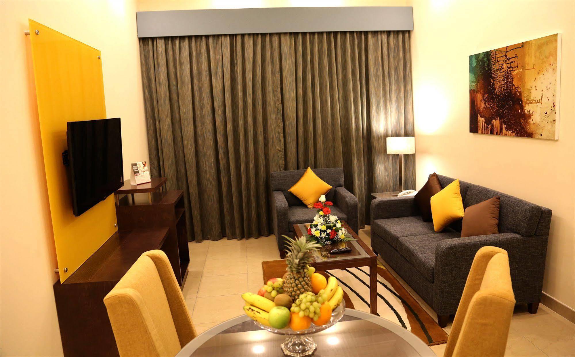 Xclusive Hotel Apartments Дубай Екстер'єр фото